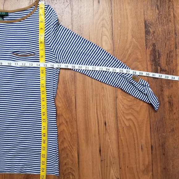 LAURENT Ralph Laurent green label women top - Picture 6 of 7